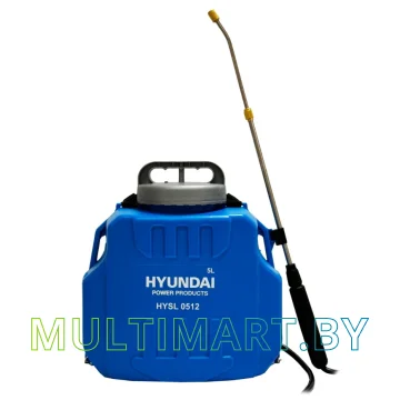 Опрыскиватель Hyundai HYSL 0512